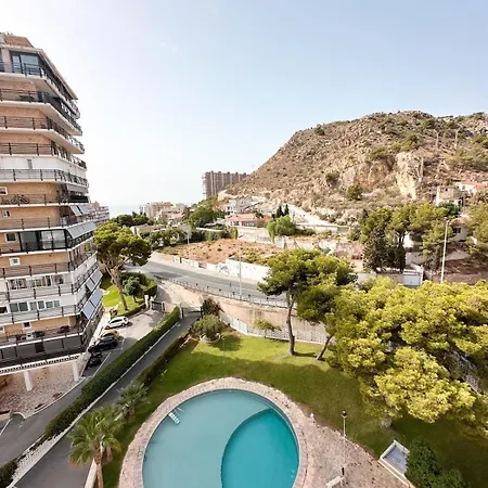 Rincon Albufereta Piscina, Sierra Y Mar Διαμέρισμα