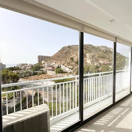 Rincon Albufereta Piscina, Sierra Y Mar Διαμέρισμα *