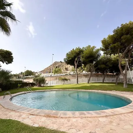 Rincon Albufereta Piscina, Sierra Y Mar Αλικάντε