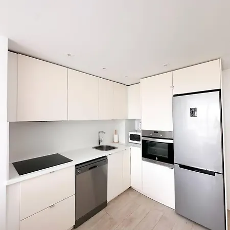 Διαμέρισμα Rincon Albufereta Piscina, Sierra Y Mar *