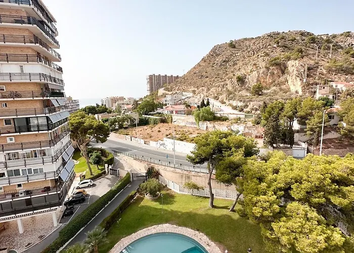 Rincon Albufereta Piscina, Sierra Y Mar Διαμέρισμα