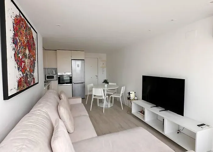 Rincon Albufereta Piscina, Sierra Y Mar Αλικάντε