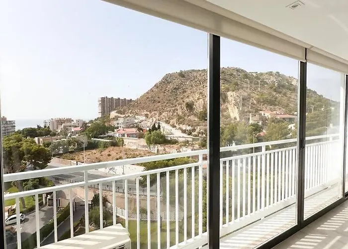 Rincon Albufereta Piscina, Sierra Y Mar Διαμέρισμα *