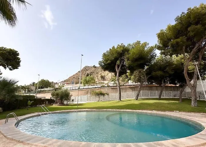 Rincon Albufereta Piscina, Sierra Y Mar Αλικάντε