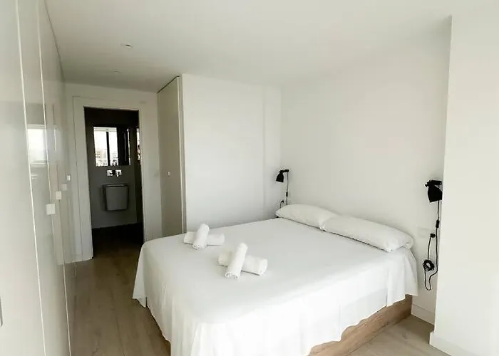 Διαμέρισμα Rincon Albufereta Piscina, Sierra Y Mar *