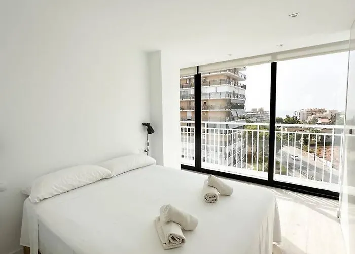 Διαμέρισμα Rincon Albufereta Piscina, Sierra Y Mar