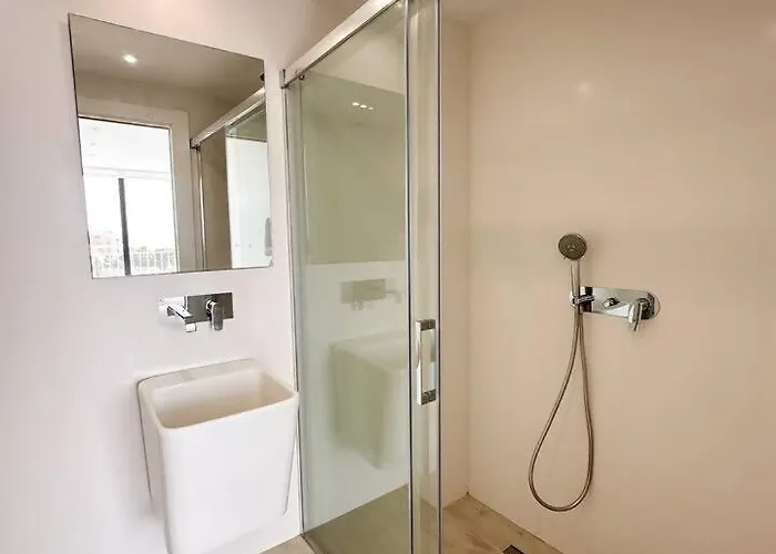 Διαμέρισμα Rincon Albufereta Piscina, Sierra Y Mar Αλικάντε