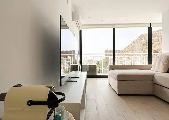 Rincon Albufereta Piscina, Sierra Y Mar * Αλικάντε