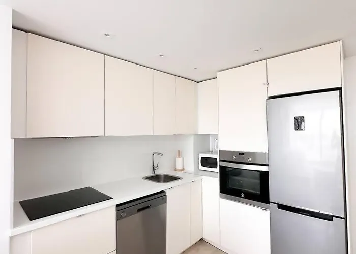 Διαμέρισμα Rincon Albufereta Piscina, Sierra Y Mar *