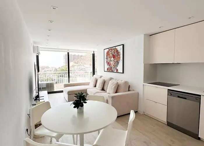 Rincon Albufereta Piscina, Sierra Y Mar Διαμέρισμα