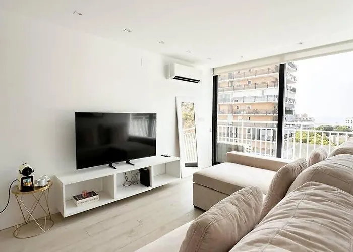 Rincon Albufereta Piscina, Sierra Y Mar Διαμέρισμα *